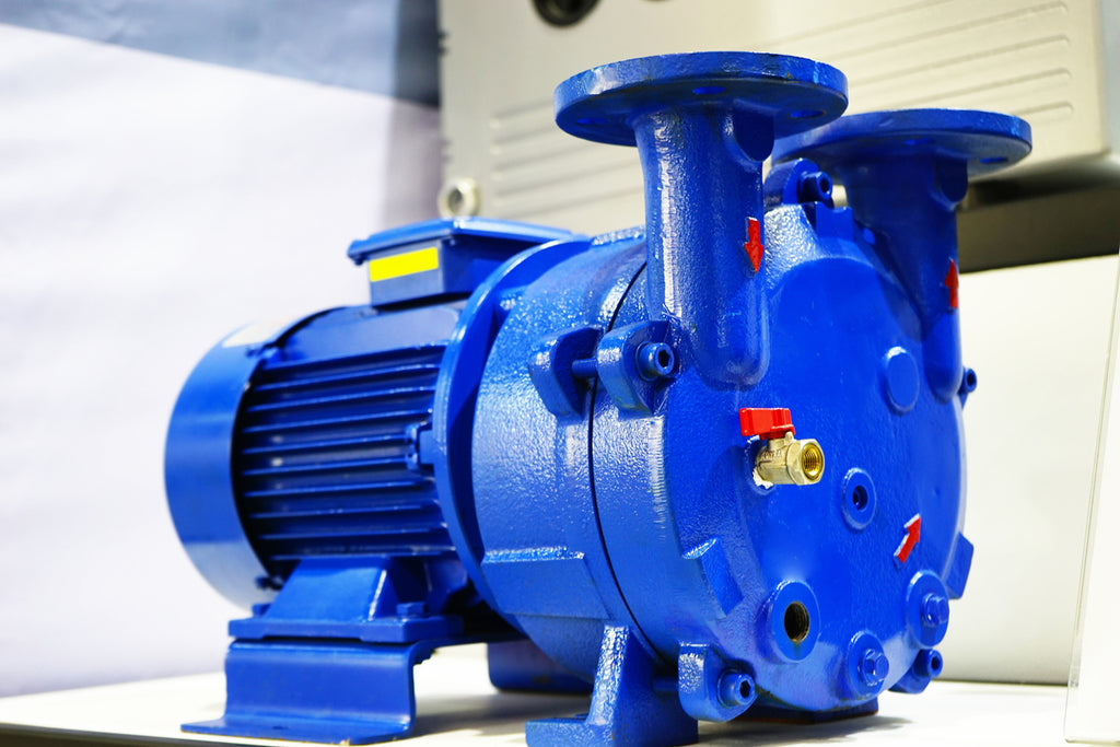 The Role of High-Performance Grease in High Vacuum Pump Applications