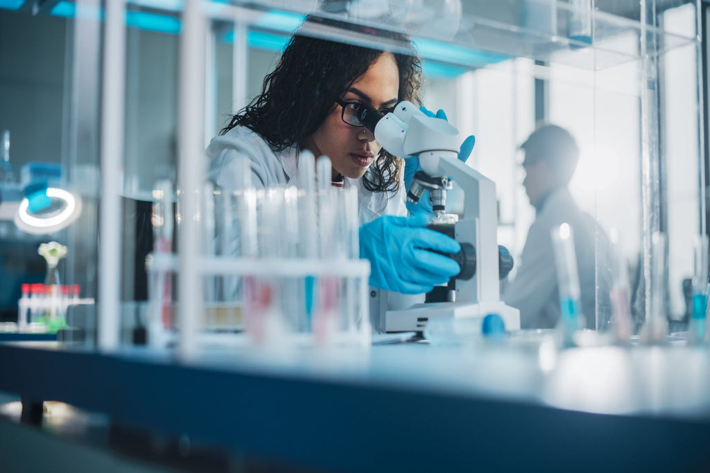 Laboratory & Research