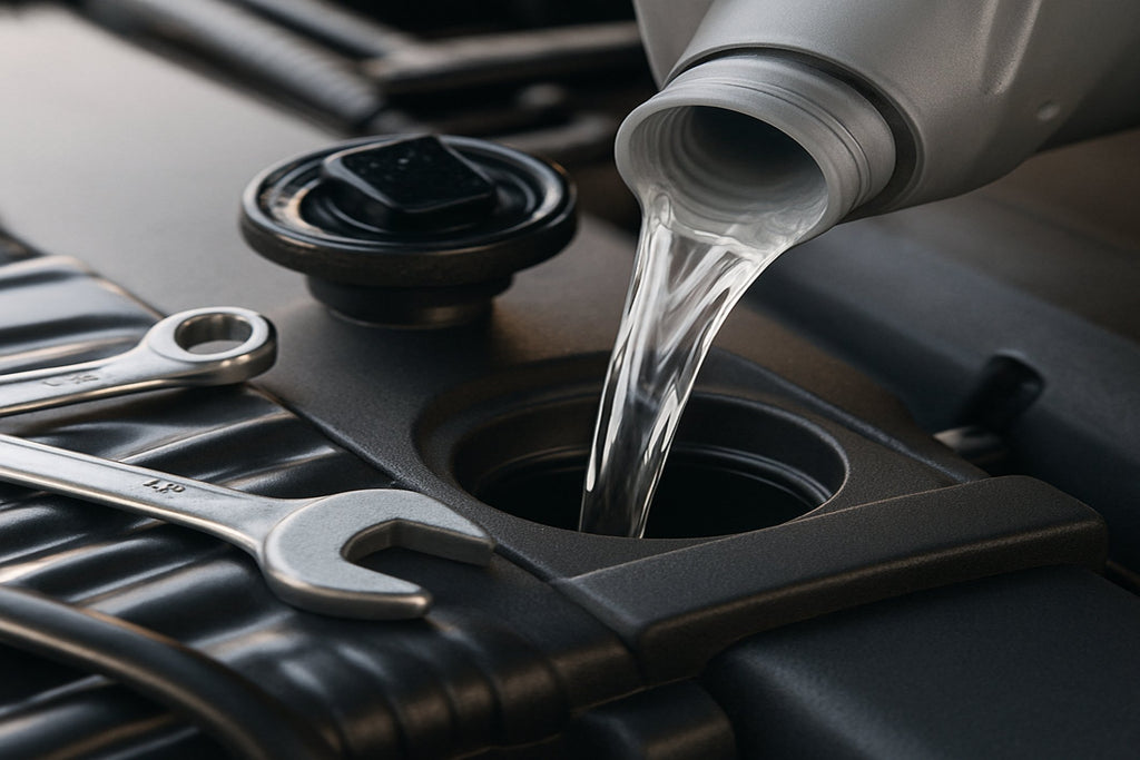 Lubricating Oil