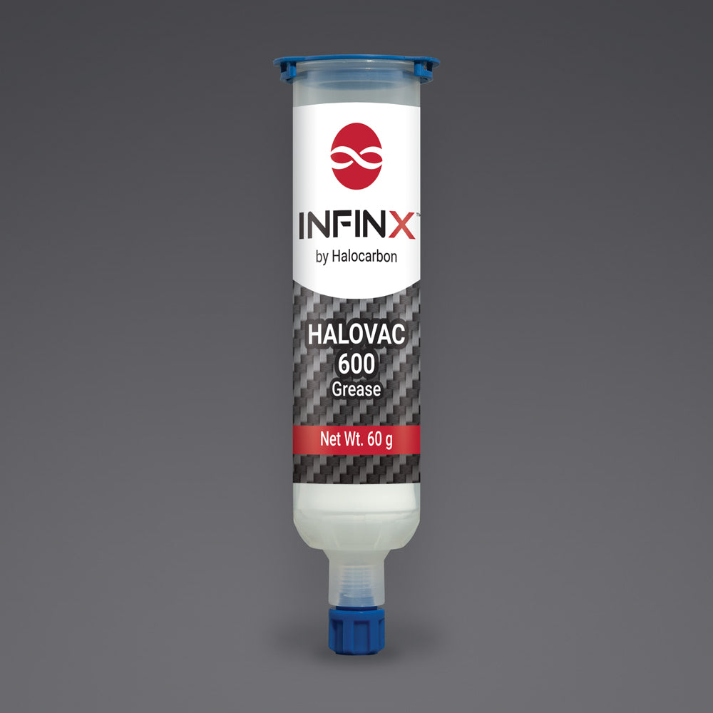 InfinX Halovac 600 | InfinX by Halocarbon